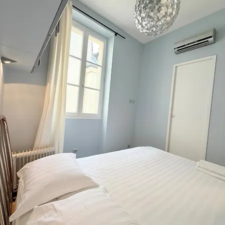 شقة Marais Hideaway باريس