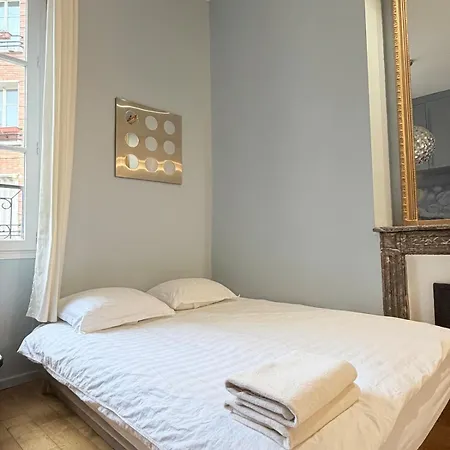 شقة Marais Hideaway باريس