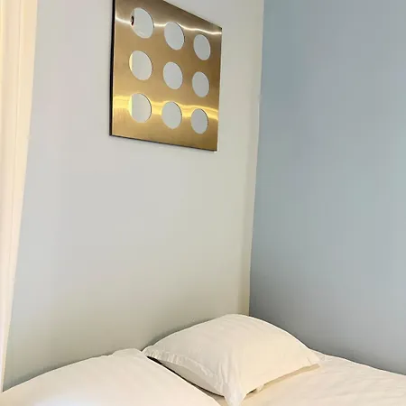 Apartmán Marais Hideaway *
