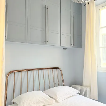 Marais Hideaway