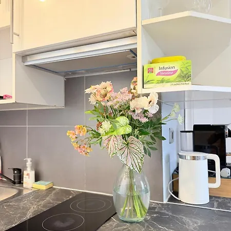 Apartmán Marais Hideaway Paříž