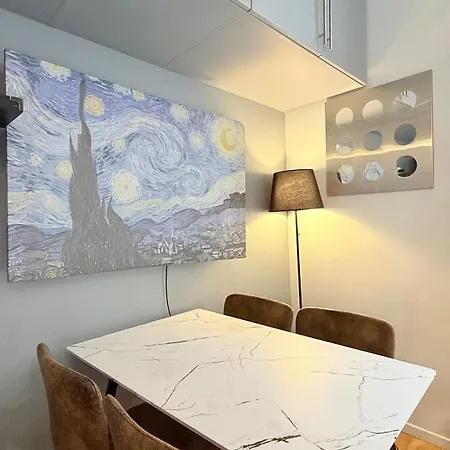 Marais Hideaway Apartmán Paříž